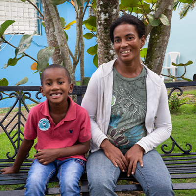 Vitamin Angels donation Bounceback