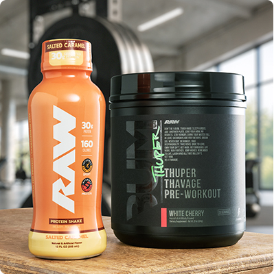 RAW brand products