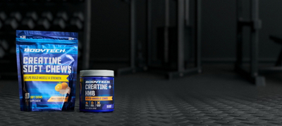 bodytech creatine products
