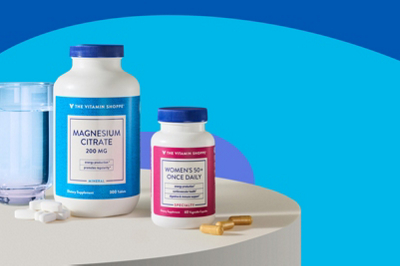 The Vitamin Shoppe products