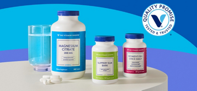The Vitamin Shoppe brand products