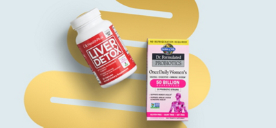 Health Plus and Dr. Formulated Brand products