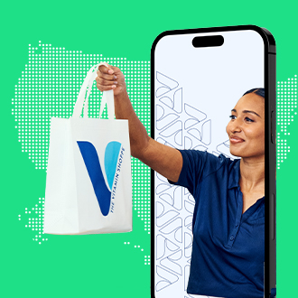The Vitamin Shoppe logo