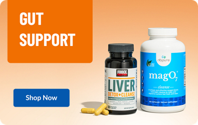 Gut Support. Shop Now. Garden of Life Dr. Formulated Probiotics Once Daily Women’s and HealthPlus Every Day Fiber+.