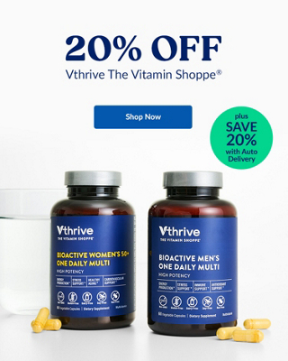 The Vitamin Shoppe® Official