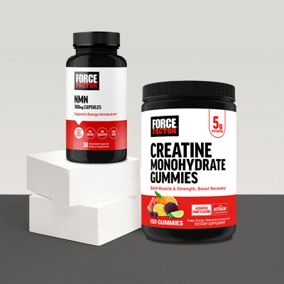 Two Force Factor items