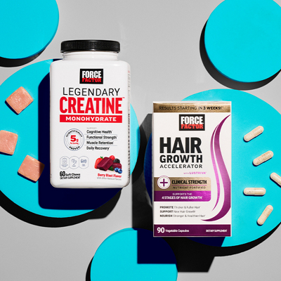 Two Force Factor items