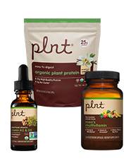 plnt brand products