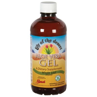 Aloe Vera Products - Juice, Gel & More