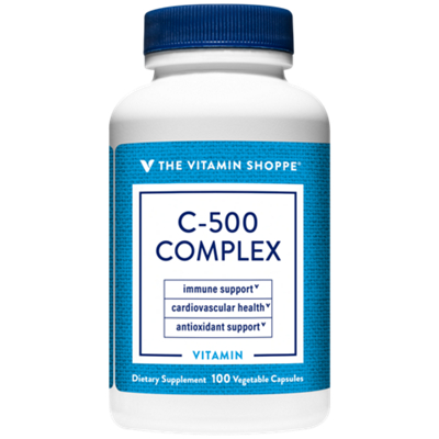 glutathione 500 mg capsule vitamin shoppe The Reduced Gluthathione 500MG, Antioxidant Supplement that (60 Capsules) : Health & Household preferably on an empty stomach The Vitamin Shoppe Vitamin C-500