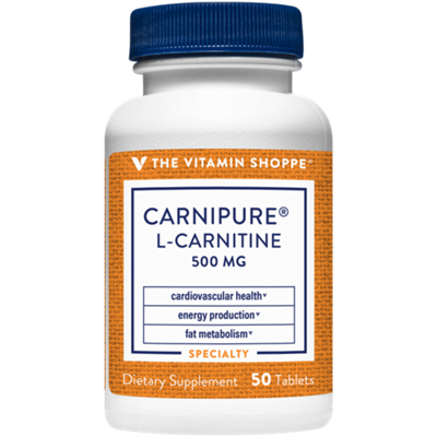 carnipure l-carnitine 500 mg Carnipure L-Carnitine - Supports Cardiovascular Health, Energy Production &  Fat Metabolism
