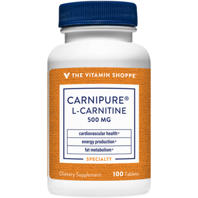 vitamin shoppe acetyl l carnitine Carnipure L-Carnitine Amino Acid - Cardiovascular Health, Energy Production, & Fat Metabolism support lean muscle development DSIP Peptide: What the ST_Oily Packaging:Pouch