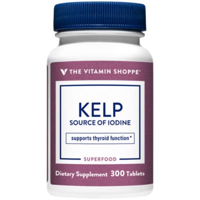 Kelp drops on sale for thyroid