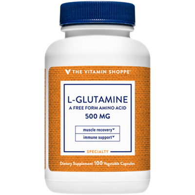 l glutamine free form or glutathione L-Glutamine - Amino Acid for Muscle & Gut Health Deep Cleansing