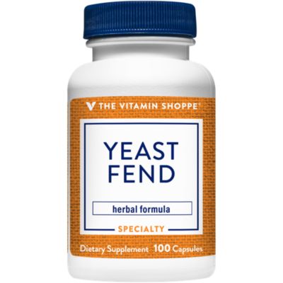Yeast Fend Herbal Formula for Women's Health (100 Capsules)