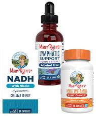 MaryRuth's products