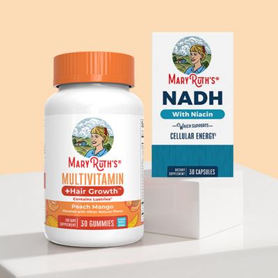Two MaryRuth's items