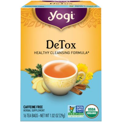 Detox Tea