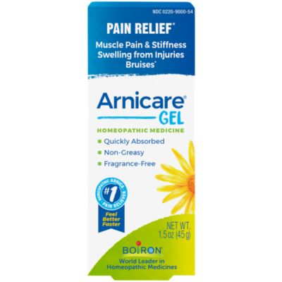 Arnicare® Gel Value Pack for Muscle Pain Relief