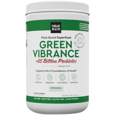 Bloom Nutrition Greens & Superfoods Powder, Berry (48 Servings