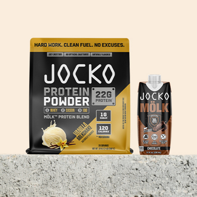 Two Jocko items