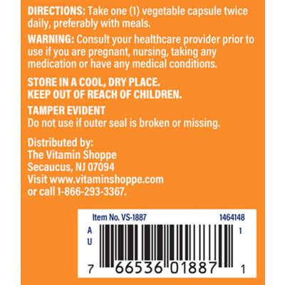 Alpha Lipoic Acid Products Alpha Lipoic Acid 300 Mg 1 Caps The Vitamin Shoppe