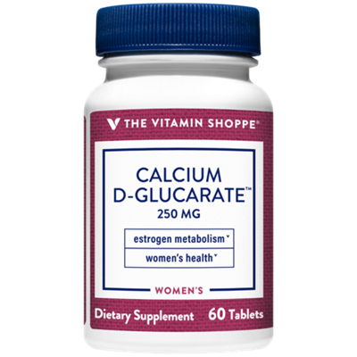 glutathione and calcium d-glucarate Calcium D-Glucarate for Women's Health & Estrogen Metabolism