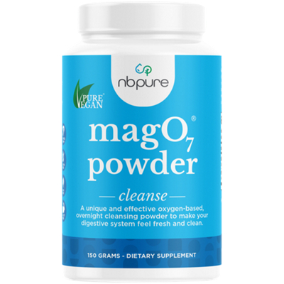 Mag O7 Ultimate Oxygenating Digestive System Cleanse Powder (50