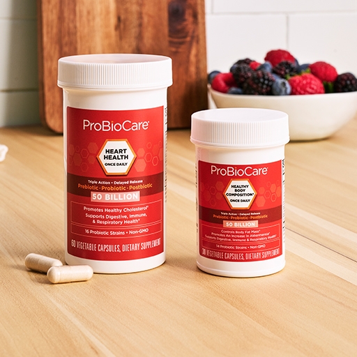 ProBioCare items