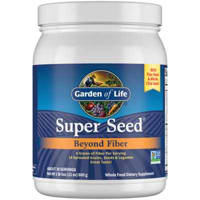 Super Seed Beyond Fiber Powder (30 Servings)