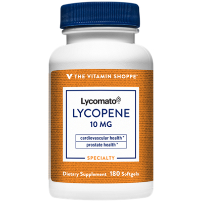 Lycopene Antioxidant - Promotes Cardiovascular Health & Prostate Support