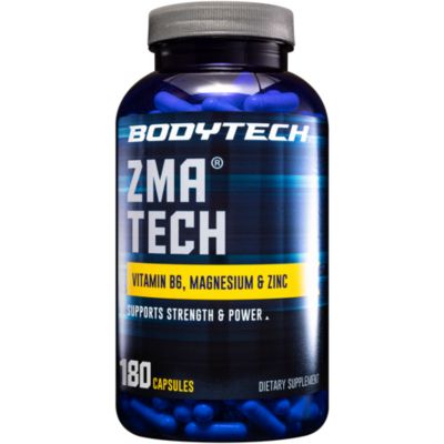 ZMA 100 caps - Quamtrax Booster de testostérone