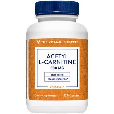 is l carnitine a vitamin Acetyl-L-Carnitine