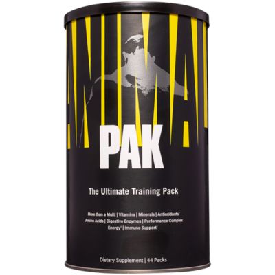 Buy Animal Pak by Universal at The Vitamin Shoppe