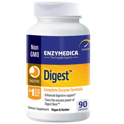 Digest Complete Digestive Enzyme (90 Capsules)