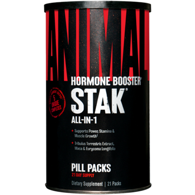 Animal STAK The Complete Anabolic Hormone Stack (21 Packs)