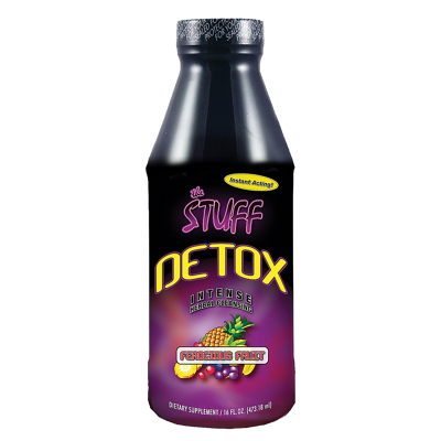 1x Bottle Ready Clean Detoxify Grape Herbal Cleanse | 16oz | Fast Shipping