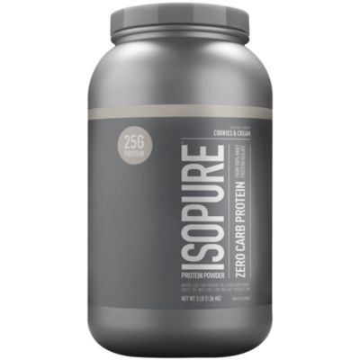 ISOPURE Donating Protein Drinks to Healthcare Workers First