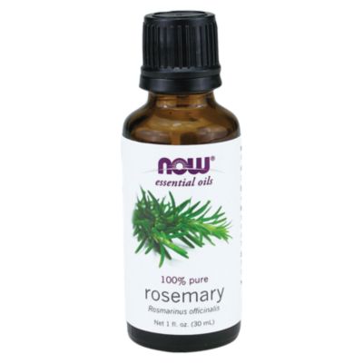 Rosemary 100% Pure Essential Oil - Diffusing Aromatherapy (1 Fluid