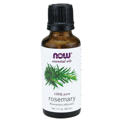 Rosemary 100% Pure Essential Oil - Diffusing Aromatherapy (1 Fluid Ounces)