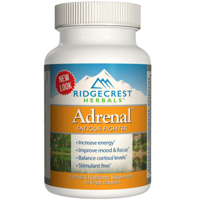 Adrenalove (60 Vegan Capsules)