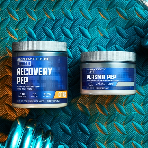 BodyTech Elite Pep series items
