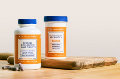 Plus Save 20% with Auto Delivery on VSB brand products