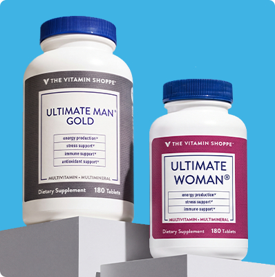 The Vitamin Shoppe brand products
