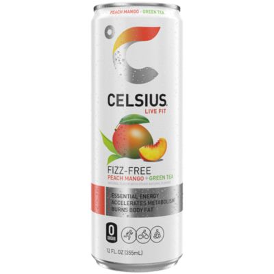 CELSIUS® Sparkling Wild Berry Energy Drink Can, 12 fl oz - King Soopers