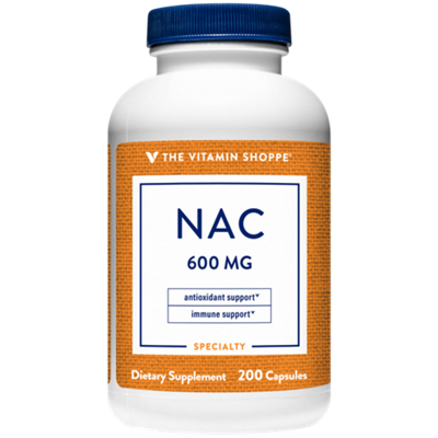 difference between n-acetyl-l-cysteine and acetyl-l-carnitine NAC N-Acetyl-L-Cysteine - Promotes Cellular Health, Immune & Antioxidant Support