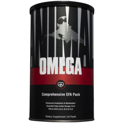 Animal Omega Essential EFA Stack (30 Packs) by Universal at the Vitamin  Shoppe
