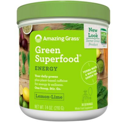 Amazing Grass - Green Superfood (Antioxidant) 30 servings — Simply Nutrition