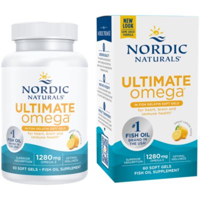 Nordic Naturals, Omega Vision, 730 mg, 60 Soft Gels - Organic