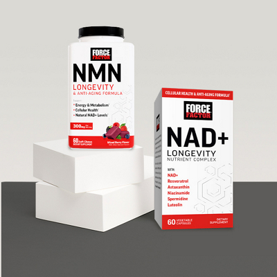 Two Force Factor items